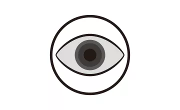 矫正视力 视野清晰